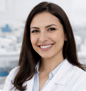 Dr. Sarah Benali